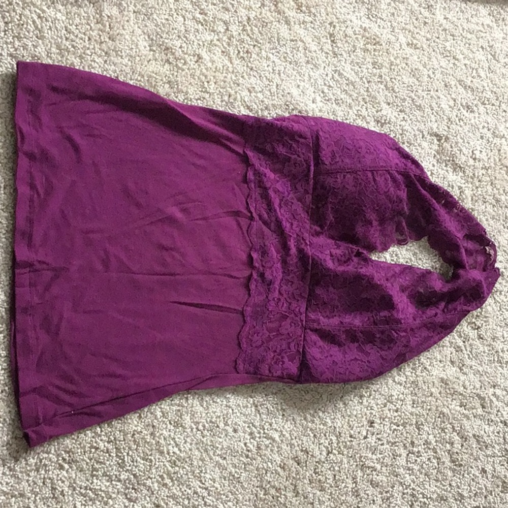 Halter top
